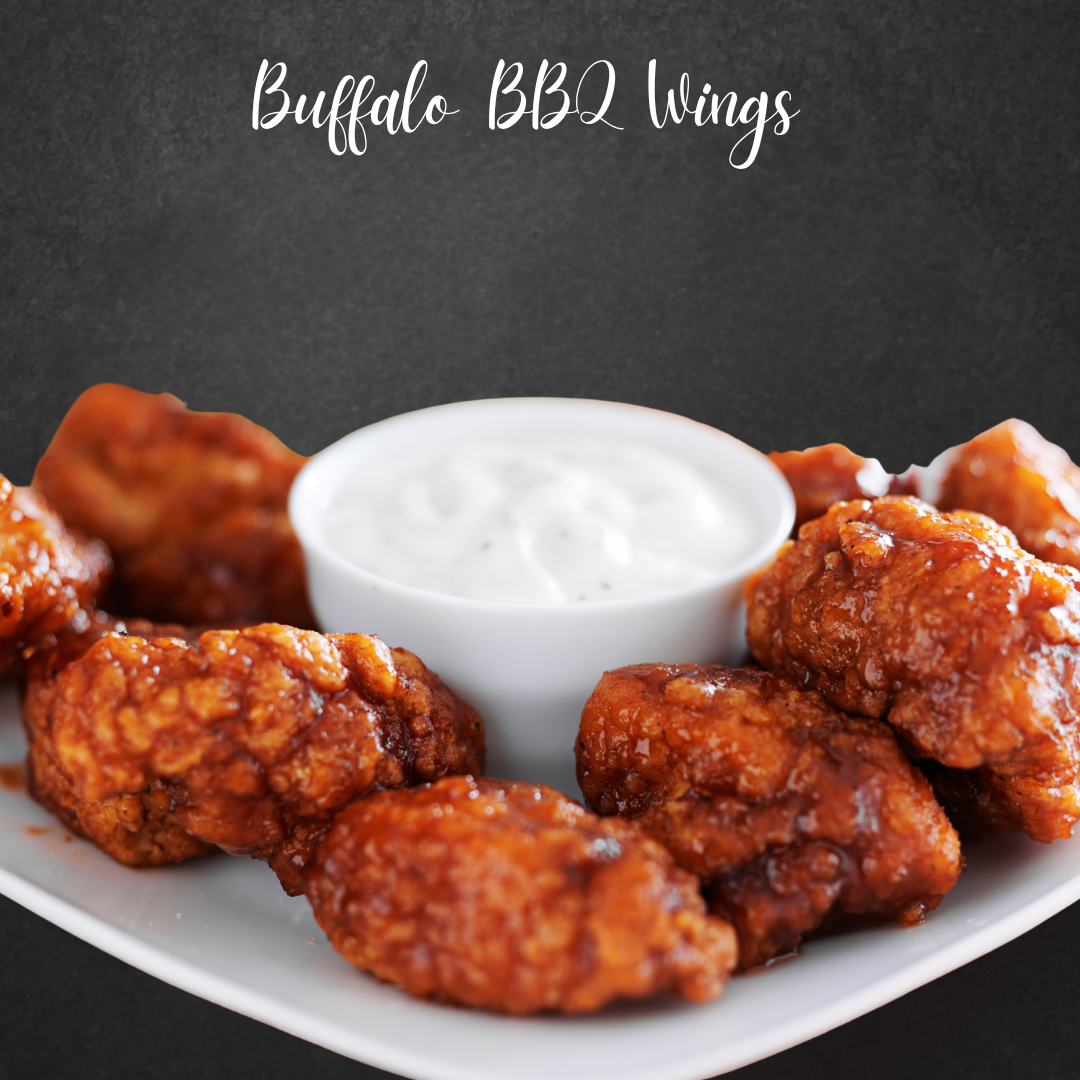 Buffalo BBQ Wings