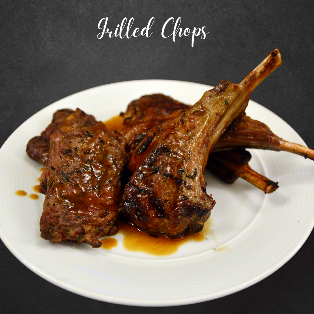 Grilled Chops