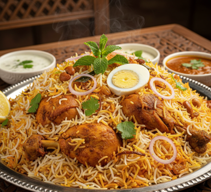 What Makes Southern Spice’s Biryani ‘The Best’? A Deep Dive into Hyderabad’s Favourite Flavor
